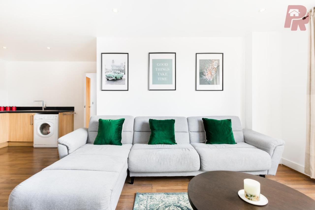 Granville Street - Spacious 2 Bedroom Apartment Birmingham City Centre Dış mekan fotoğraf