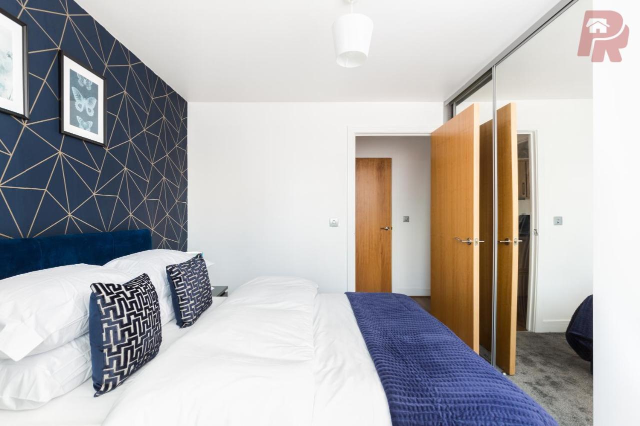Granville Street - Spacious 2 Bedroom Apartment Birmingham City Centre Dış mekan fotoğraf