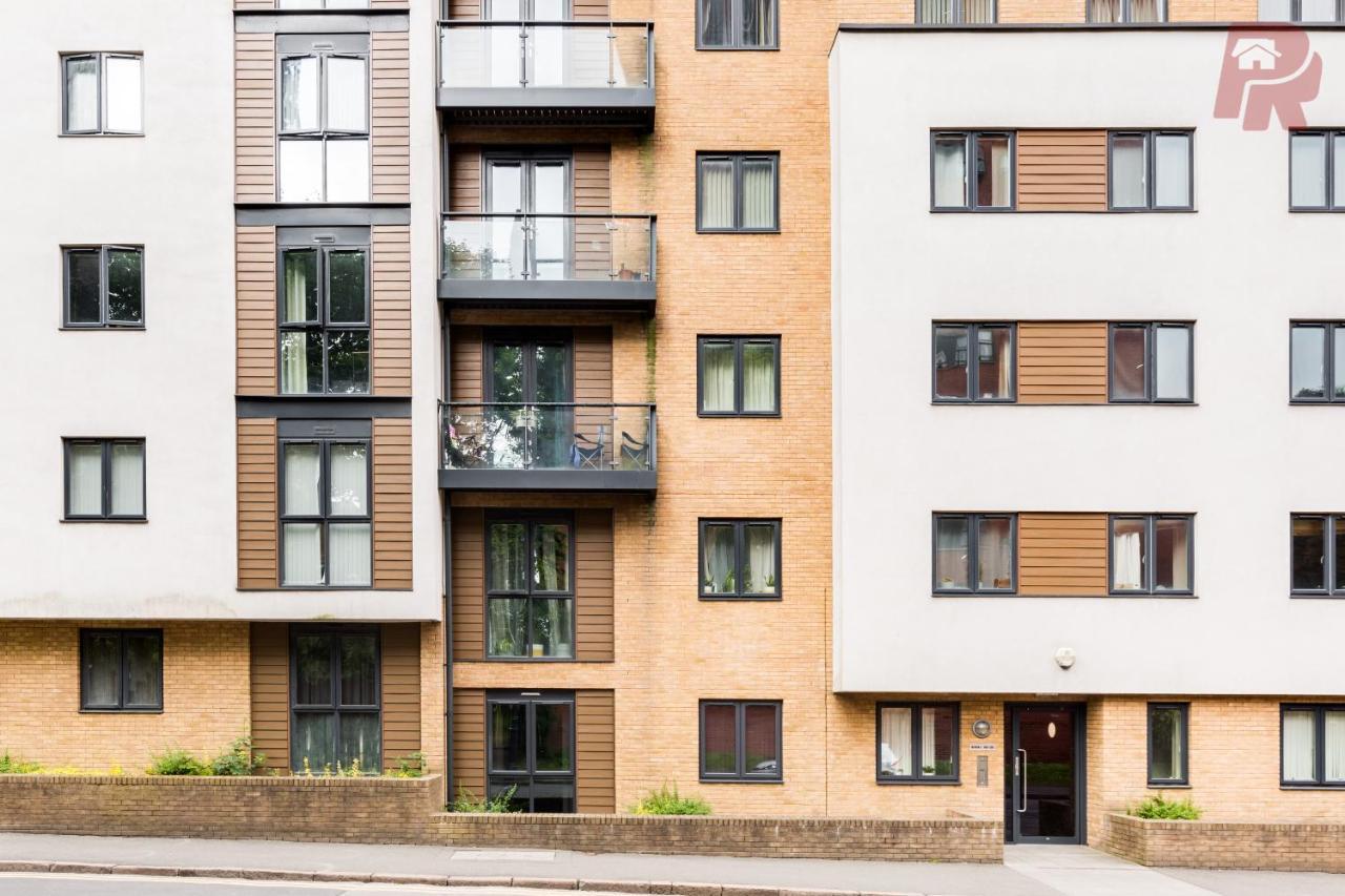 Granville Street - Spacious 2 Bedroom Apartment Birmingham City Centre Dış mekan fotoğraf