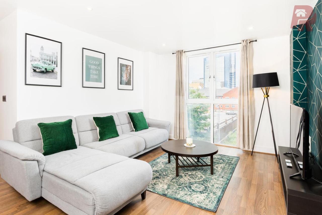 Granville Street - Spacious 2 Bedroom Apartment Birmingham City Centre Dış mekan fotoğraf