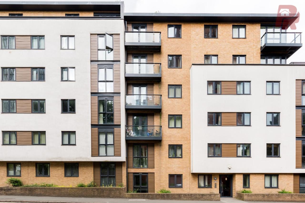 Granville Street - Spacious 2 Bedroom Apartment Birmingham City Centre Dış mekan fotoğraf
